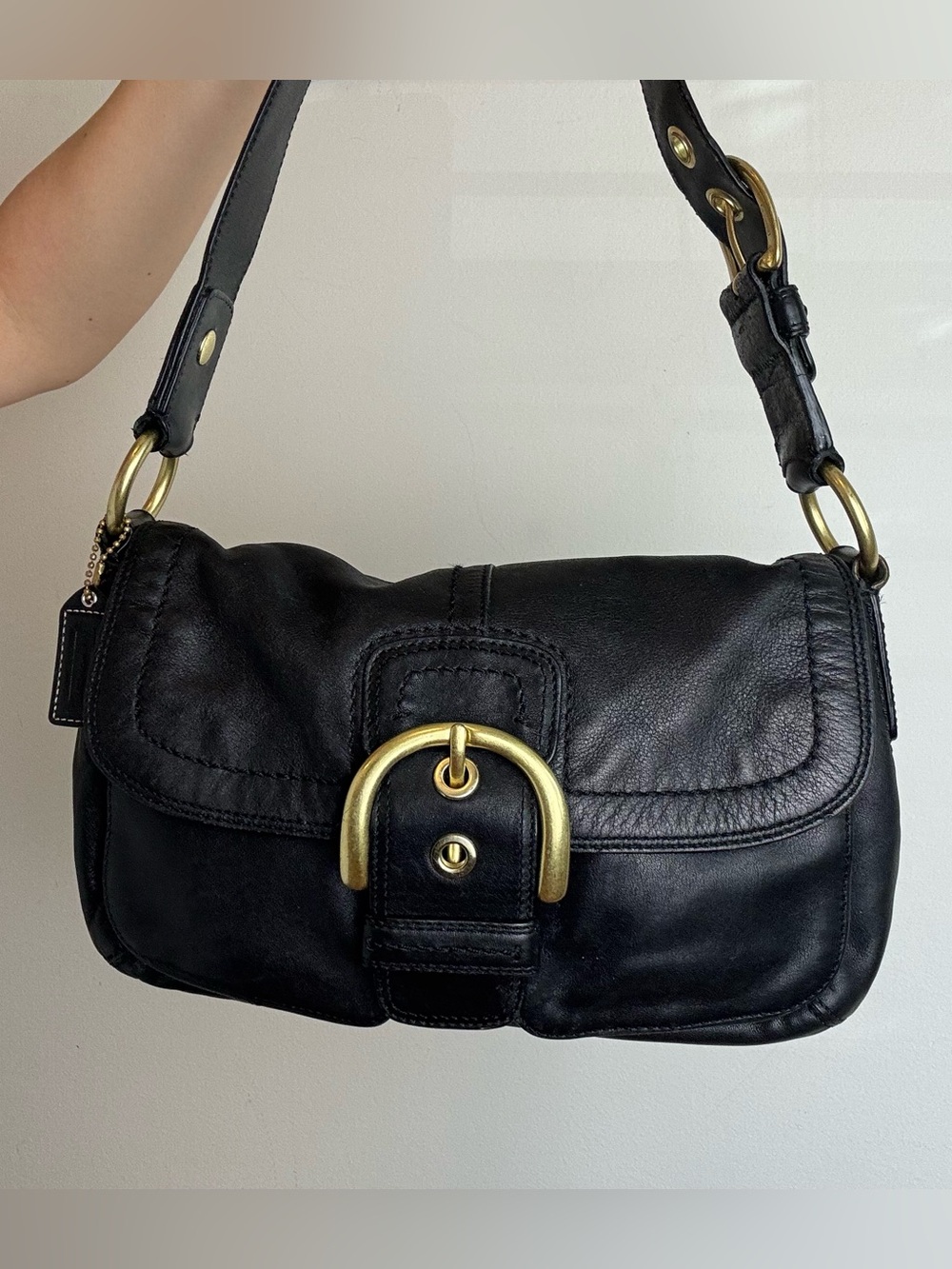 Coach Women's Black Bag